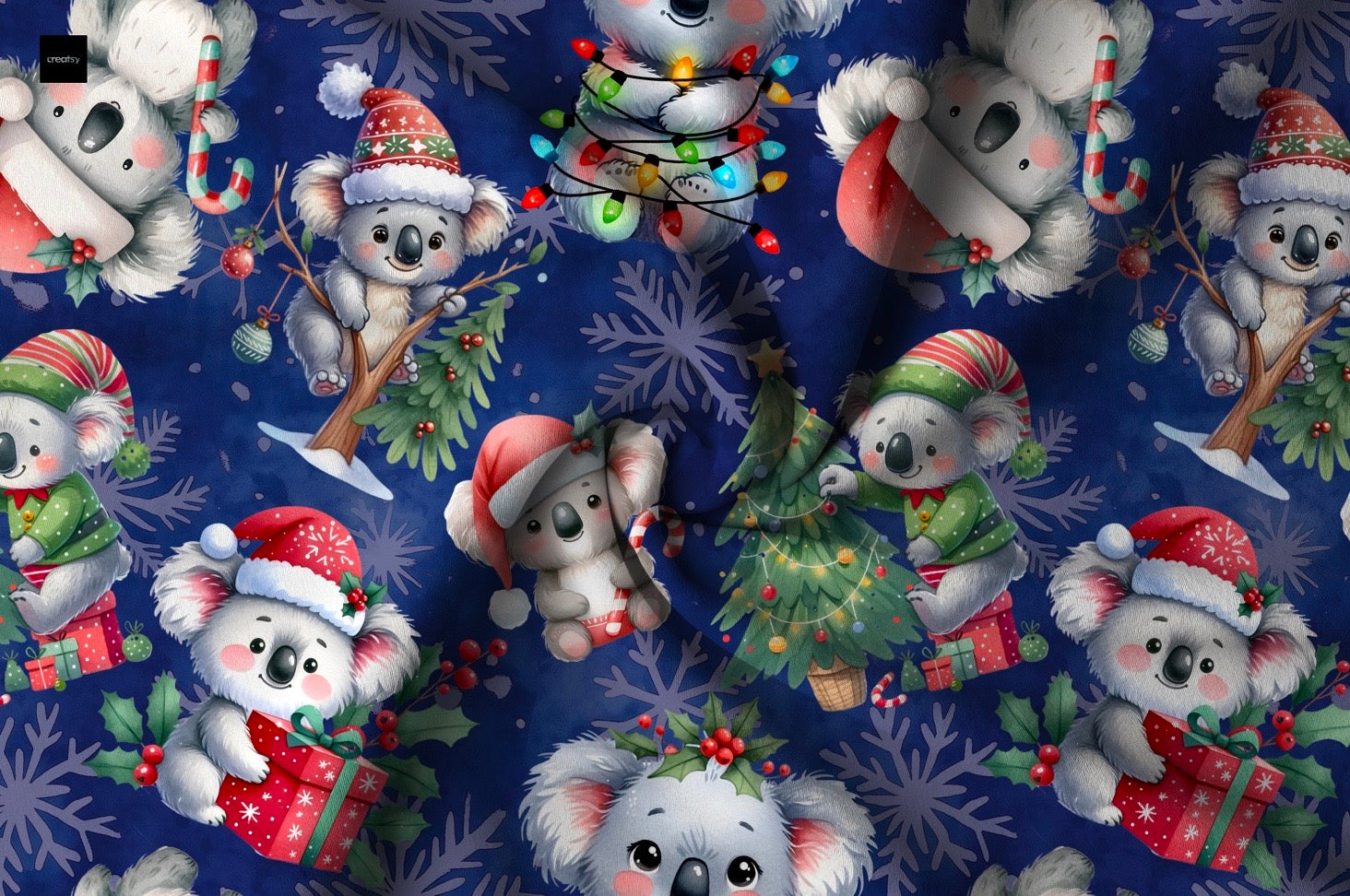 Weihnachtskoala Neue Vorbestellung